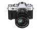 Mirrorless Fujifilm X-T10 с обектив 18-55mm f/2.8-4 R LM OIS