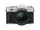 Mirrorless Fujifilm X-T10 с обектив 18-55mm f/2.8-4 R LM OIS