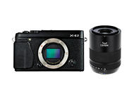 Mirrorless Fujifilm X-E2 обектив Carl Zeiss Touit 50mm f/2.8