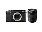 Mirrorless Fujifilm X-E1 с обектив 18-135mm f/3.5-5.6 R LM OIS WR