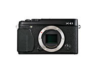 Mirrorless Fujifilm X-E1 с обектив 18-135mm f/3.5-5.6 R LM OIS WR