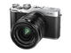Mirrorless Fujifilm X-M1 с обектив XC 16-50mm f/3.5-5.6 OIS
