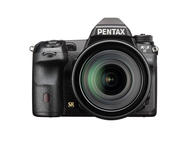 DSLR Pentax K-3 II с обектив HD DA 16-85mm ED DC WR