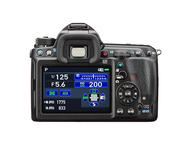 DSLR Pentax K-3 II с обектив DAL 18-55mm WR