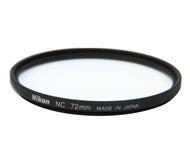 Филтри Nikon NC 72mm Neutral Color