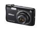 Компактни фотоапарати Nikon Coolpix S3700