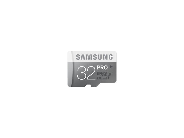 Карти памет 32GB microSD Samsung Pro Class 10 UHS-1