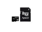 Карти памет 16GB microSDHC карта Apacer Class 4