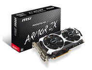 Видео карти MSI Radeon R9 380 2GB OC