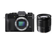 Mirrorless Fujifilm X-T10 с обектив XC 16-50mm f/3.5-5.6 OIS