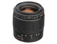 DSLR обективи Tamron AF 28-80mm f/3.5-5.6 Di