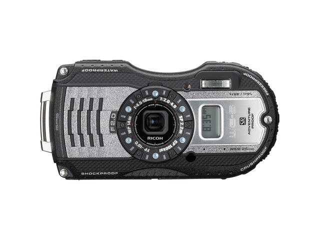 Компактни фотоапарати Ricoh WG-5 GPS
