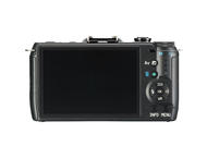 Mirrorless Pentax Q7 с обектив 5-15mm f/2.8-4.5