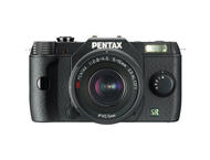 Mirrorless Pentax Q7 с обектив 5-15mm f/2.8-4.5