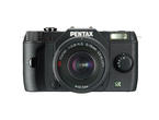 Mirrorless Pentax Q7 с обектив 5-15mm f/2.8-4.5