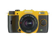 Mirrorless Pentax Q7 с обектив 5-15mm f/2.8-4.5