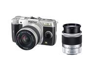Mirrorless Pentax Q7 с 5-15mm f/2.8-4.5 и 15-45mm f/2.8