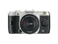 Mirrorless Pentax Q7 с 5-15mm f/2.8-4.5 и 15-45mm f/2.8