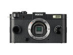 Mirrorless Pentax Q-S1