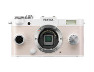 Mirrorless Pentax Q-S1