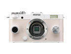 Mirrorless Pentax Q-S1