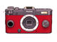 Mirrorless Pentax Q-S1
