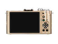 Mirrorless Pentax Q-S1