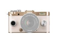 Mirrorless Pentax Q-S1