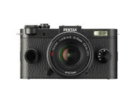 Mirrorless Pentax Q-S1 с обектив 5-15mm f/2.8-4.5