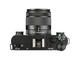 Mirrorless Pentax Q-S1 с обектив 5-15mm f/2.8-4.5