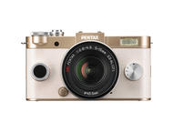 Mirrorless Pentax Q-S1 с обектив 5-15mm f/2.8-4.5