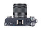 Mirrorless Pentax Q-S1 с обектив 5-15mm f/2.8-4.5