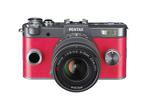 Mirrorless Pentax Q-S1 с обектив 5-15mm f/2.8-4.5