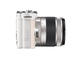 Mirrorless Pentax Q-S1 с обектив 5-15mm f/2.8-4.5