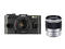 Mirrorless Pentax Q-S1 с 5-15mm f/2.8-4.5 и 15-45mm f/2.8