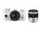 Mirrorless Pentax Q-S1 с 5-15mm f/2.8-4.5 и 15-45mm f/2.8