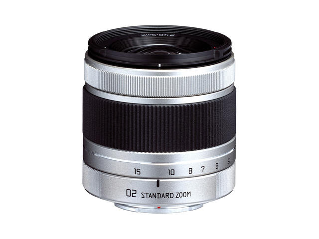 Mirrorless обективи Pentax 02 Standard Zoom 5-15mm f/2.8-4.5 AL IF