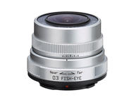 Mirrorless обективи Pentax 03 Fisheye 3.2mm f/5.6
