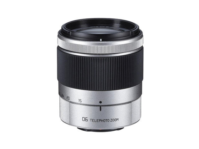 Mirrorless обективи Pentax 06 Telephoto Zoom 15-45mm f/2.8