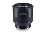 Mirrorless обективи Zeiss Batis 85mm f/1.8