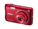 Компактни фотоапарати Nikon Coolpix S3700