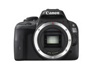 DSLR Canon EOS 100D с обектив 18-135mm f/3.5-5.6 IS