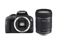 DSLR Canon EOS 100D с обектив 18-135mm f/3.5-5.6 IS
