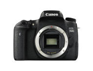DSLR Canon EOS 760D с обектив 18-135mm f/3.5-5.6 IS