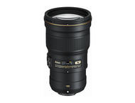 DSLR обективи Nikon AF-S 300mm f/4E PF ED VR
