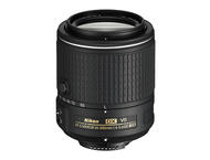 DSLR обективи Nikon AF-S DX 55-200mm f/4-5.6G ED VR II