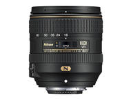 DSLR обективи Nikon AF-S DX 16-80mm f/2.8-4E ED VR