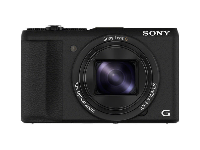 Компактни фотоапарати Sony Cyber-shot DSC-HX60