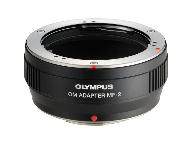 Адаптери Olympus MF-2 OM Lens Adapter