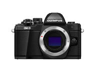 Mirrorless Olympus OM-D E-M10 Mark II